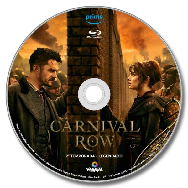CARNIVAL ROW - 2ª TEMPORADA - LEGENDADO - Image 2