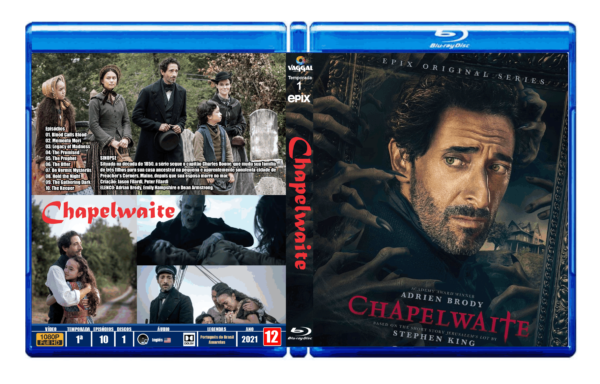CHAPELWAITE - 1ª TEMPORADA - LEGENDADO - Image 4