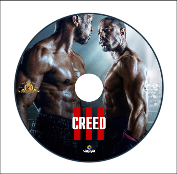 CREED 3 - 2023 - DUBLADO E LEGENDADO - Image 2