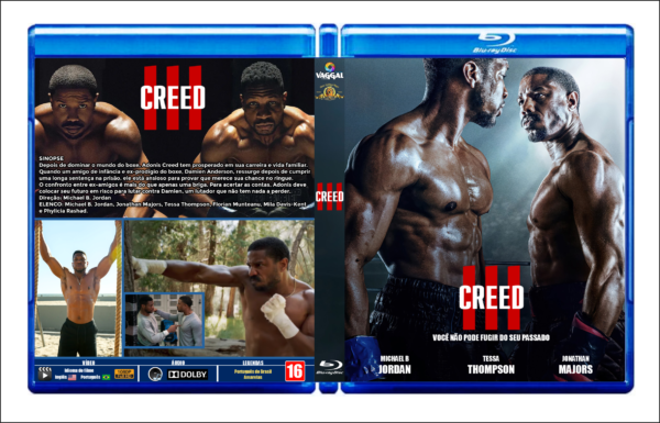 CREED 3 - 2023 - DUBLADO E LEGENDADO - Image 4