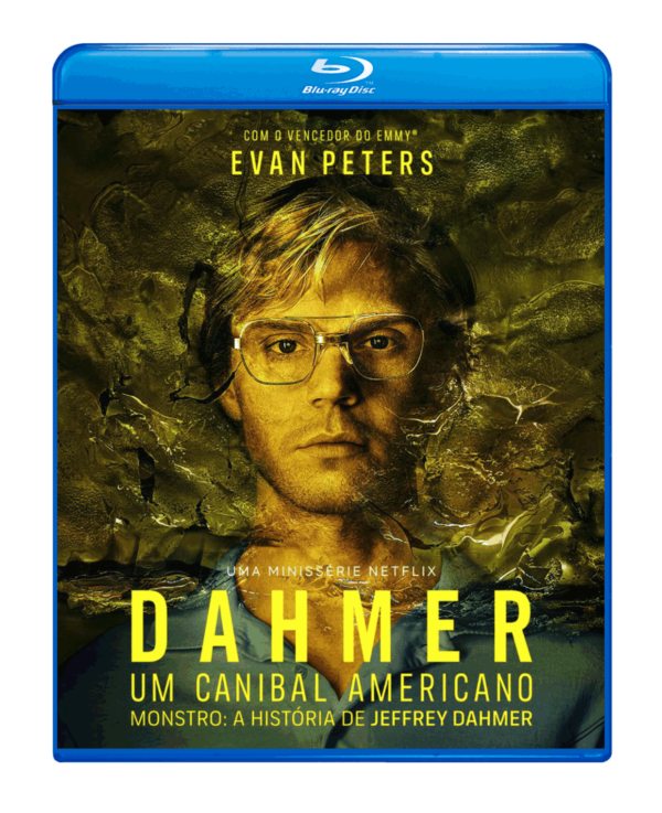 DAHMER: UM CANIBAL AMERICANO - MINISSÉRIE - DUBLADO E LEGENDADO