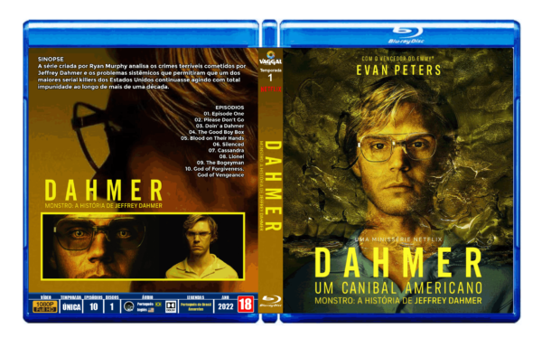 DAHMER: UM CANIBAL AMERICANO - MINISSÉRIE - DUBLADO E LEGENDADO - Image 4