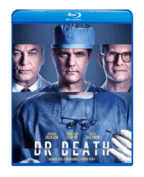DR DEATH - MINISSÉRIE - LEGENDADO