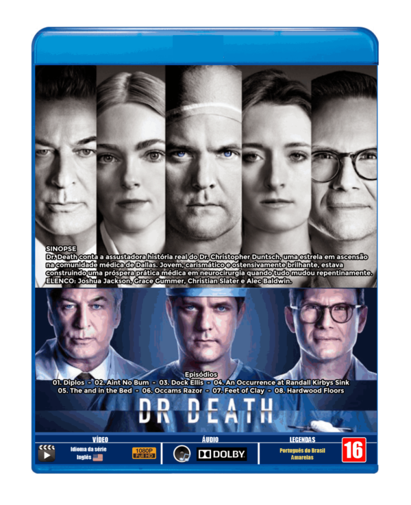 DR DEATH - MINISSÉRIE - LEGENDADO - Image 3
