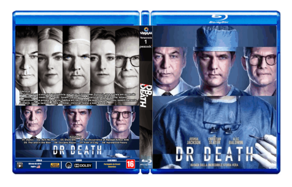 DR DEATH - MINISSÉRIE - LEGENDADO - Image 4