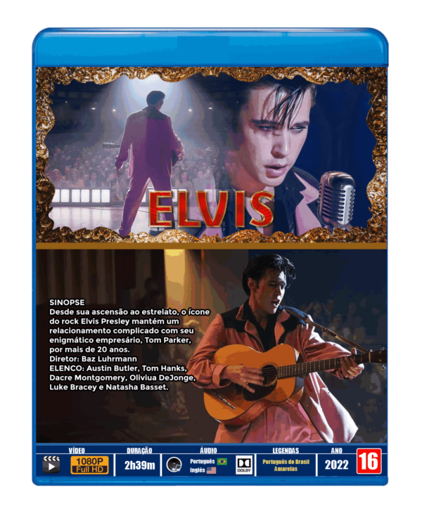 ELVIS - 2022 - DUBLADO E LEGENDADO - Image 3