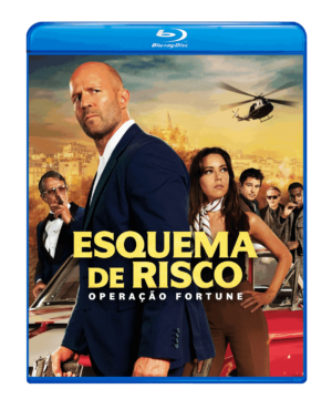 ESQUEMA DE RISCO - 2023 - DUBLADO E LEGENDADO