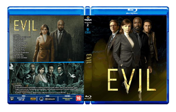 EVIL - 2ª TEMPORADA - LEGENDADO - Image 4