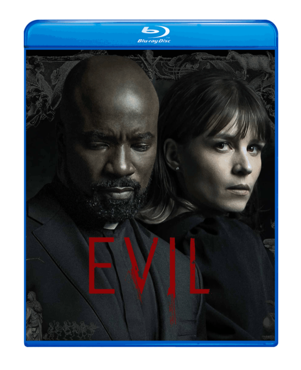 EVIL - 3ª TEMPORADA - LEGENDADO