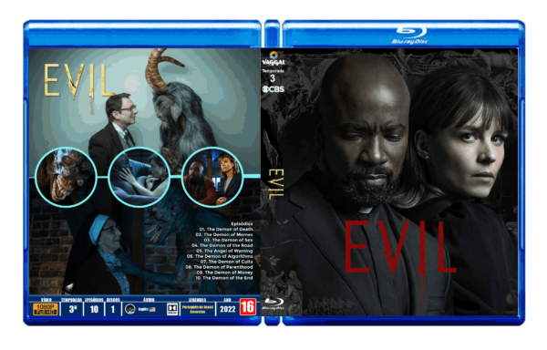 EVIL - 3ª TEMPORADA - LEGENDADO - Image 4