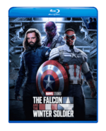 FALCÃO E O SOLDADO INVERNAL - 1ª TEMPORADA - DUBLADO E LEGENDADO COM MAKING OF