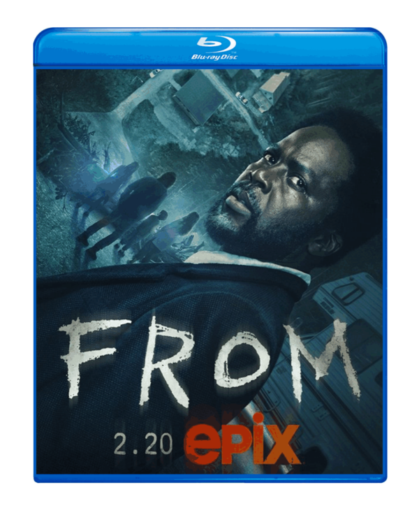 ORIGEM (FROM) - 1ª TEMPORADA - LEGENDADO