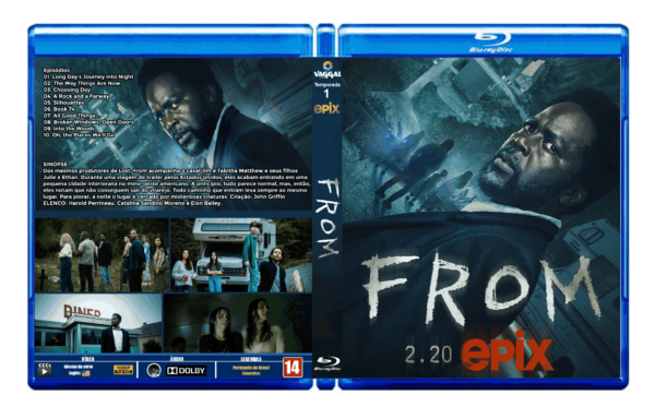 ORIGEM (FROM) - 1ª TEMPORADA - LEGENDADO - Image 4