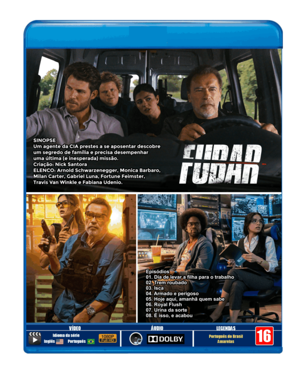 FUBAR - 1ª TEMPORADA - DUBLADO E LEGENDADO - Image 3