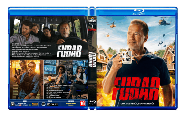 FUBAR - 1ª TEMPORADA - DUBLADO E LEGENDADO - Image 4