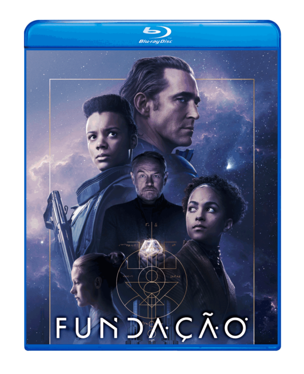 FUNDAÇÃO (FOUNDATION) - 1ª TEMPORADA - LEGENDADO