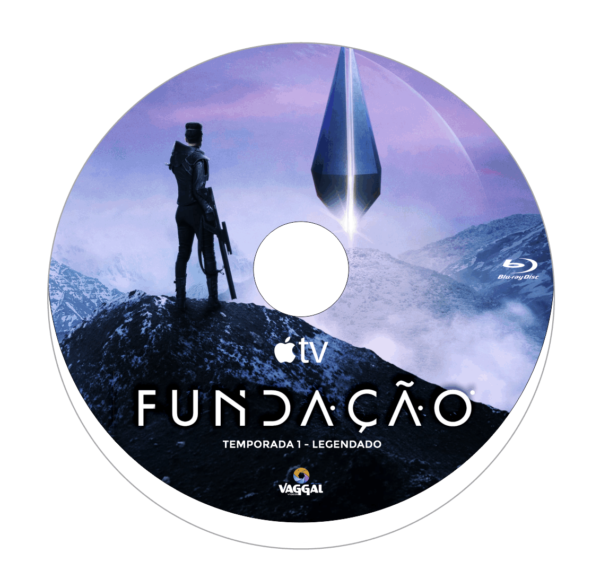FUNDAÇÃO (FOUNDATION) - 1ª TEMPORADA - LEGENDADO - Image 2