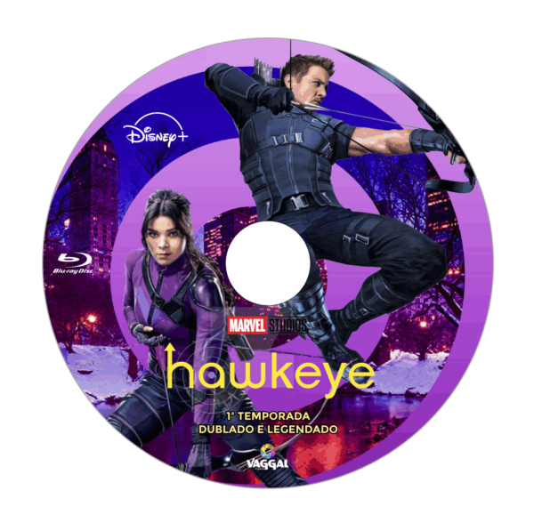 GAVIÃO ARQUEIRO (HAWKEYE) - 1ª TEMPORADA - DUBLADO E LEGENDADO COM MAKING OF - Image 2