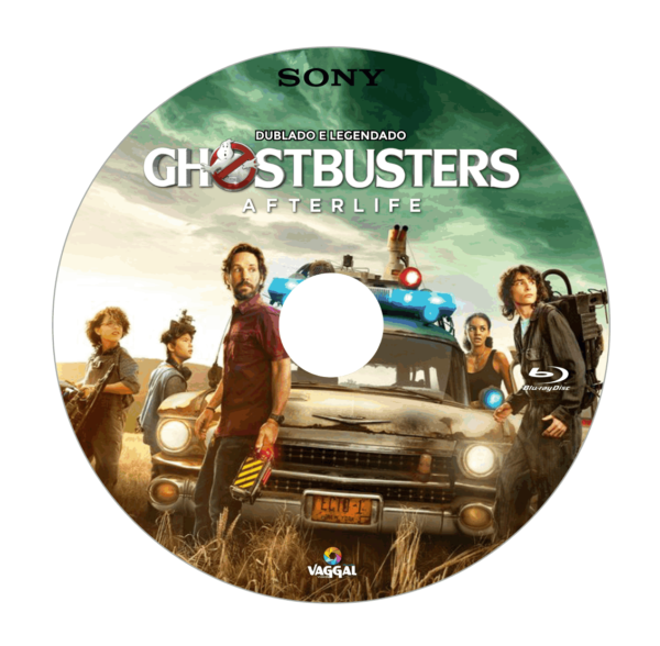 GHOSTBUSTERS: AFTERLIFE - 2021 - DUBLADO E LEGENDADO - Image 2