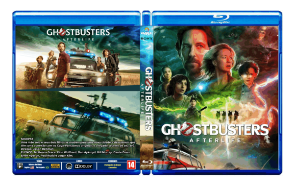 GHOSTBUSTERS: AFTERLIFE - 2021 - DUBLADO E LEGENDADO - Image 4