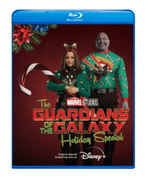 GUARDIÕES DA GALÁXIA: ESPECIAL FESTAS - 2022 - DUBLADO E LEGENDADO