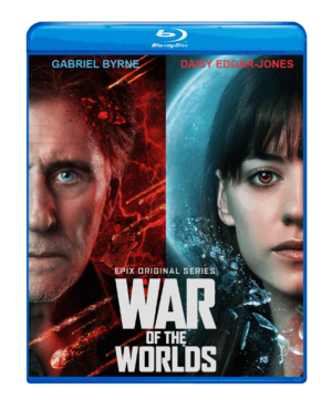 GUERRA DOS MUNDOS - 1ª TEMPORADA - LEGENDADO