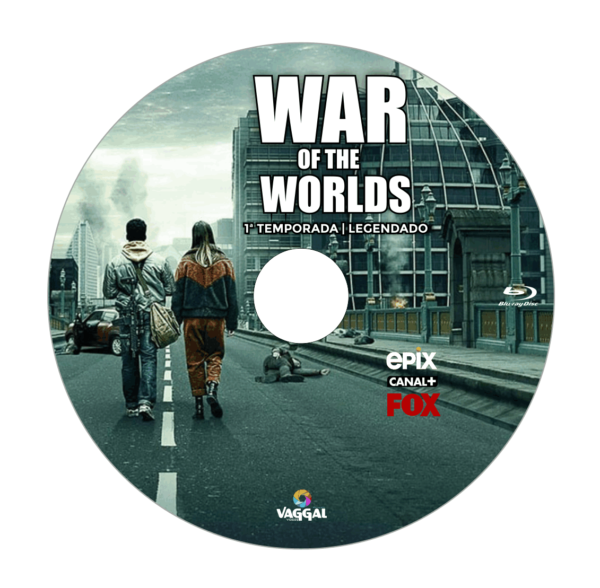 GUERRA DOS MUNDOS - 1ª TEMPORADA - LEGENDADO - Image 2