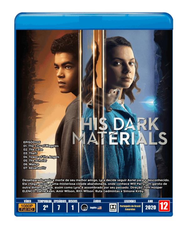 HIS DARK MATERIALS - 2ª TEMPORADA - LEGENDADO - Image 3