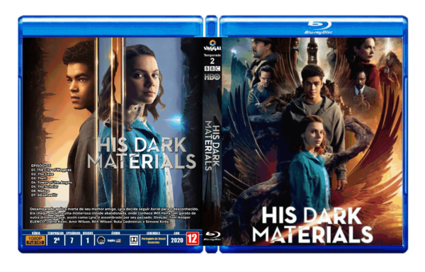 HIS DARK MATERIALS - 2ª TEMPORADA - LEGENDADO - Image 4