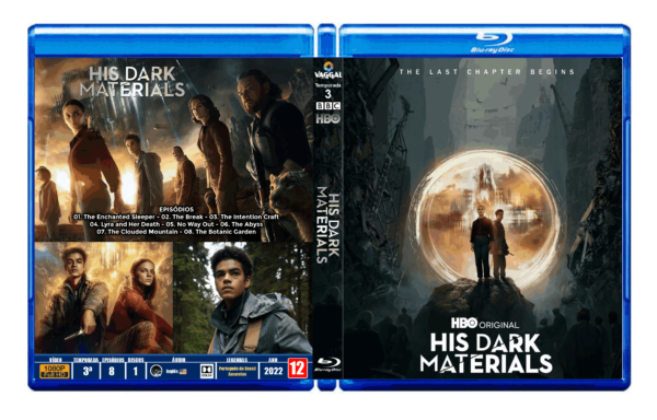 HIS DARK MATERIALS - 3ª TEMPORADA - LEGENDADO - Image 4