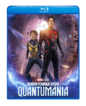 HOMEM-FORMIGA E A VESPA: QUANTUMANIA - 2023 - DUBLADO E LEGENDADO