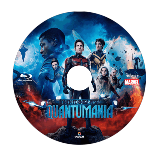 HOMEM-FORMIGA E A VESPA: QUANTUMANIA - 2023 - DUBLADO E LEGENDADO - Image 2