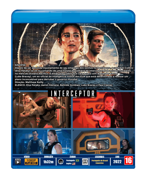 INTERCEPTOR - 2022 - DUBLADO E LEGENDADO - Image 3