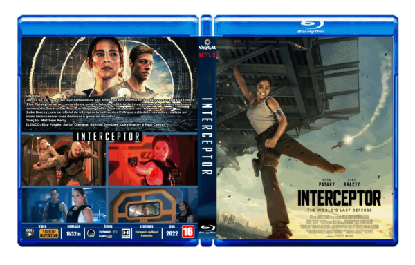 INTERCEPTOR - 2022 - DUBLADO E LEGENDADO - Image 4