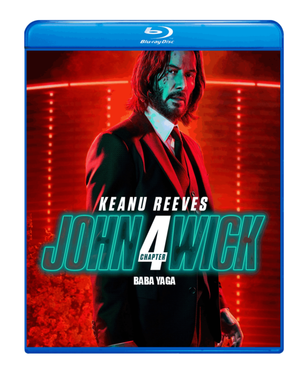 JOHN WICK 4: BABA YAGA - 2023 - DUBLADO E LEGENDADO