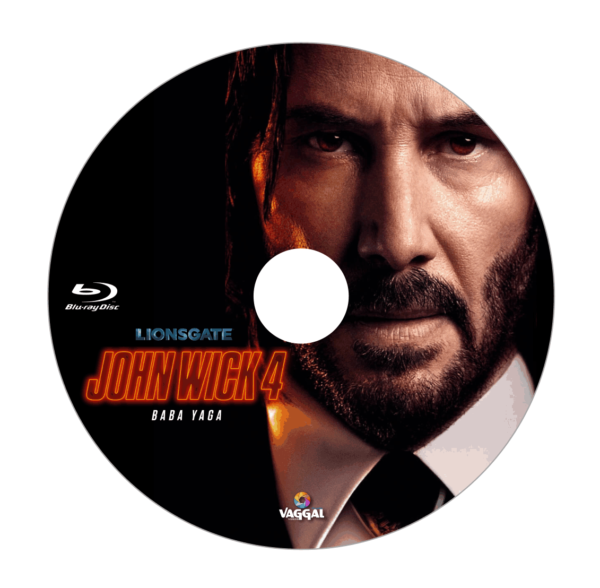 JOHN WICK 4: BABA YAGA - 2023 - DUBLADO E LEGENDADO - Image 2
