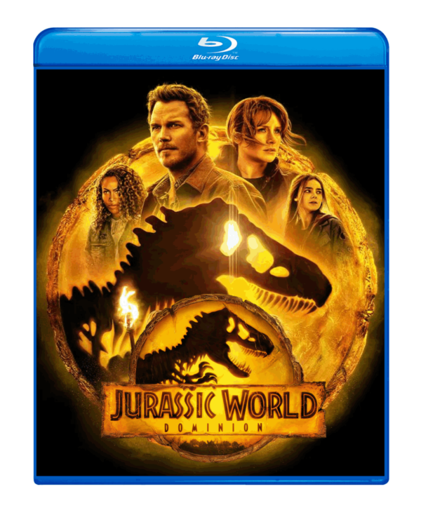 JURASSIC WORLD: DOMINION - 2022 - DUBLADO E LEGENDADO