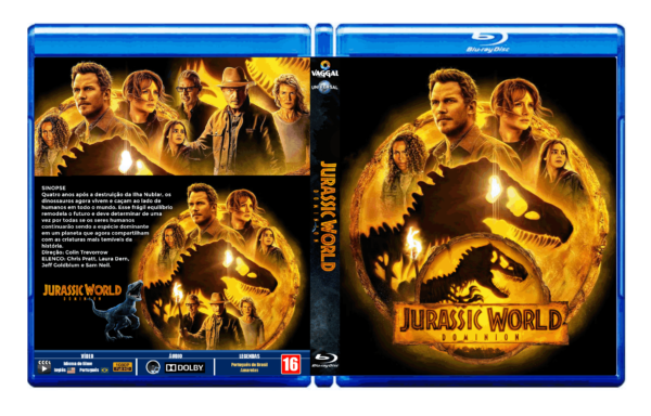 JURASSIC WORLD: DOMINION - 2022 - DUBLADO E LEGENDADO - Image 4