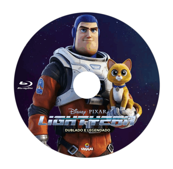 LIGHTYEAR - 2022 - DUBLADO E LEGENDADO - Image 2