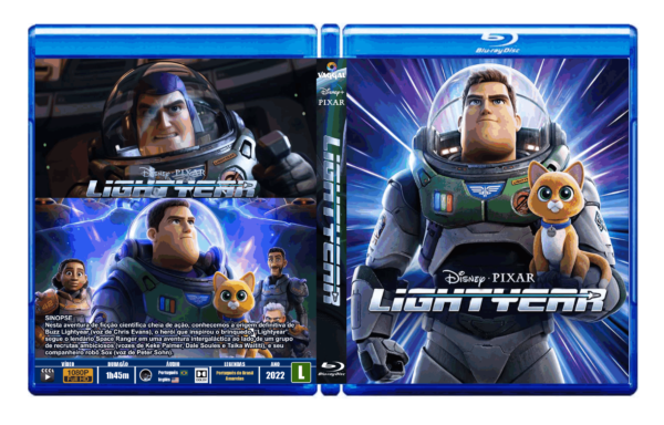 LIGHTYEAR - 2022 - DUBLADO E LEGENDADO - Image 4