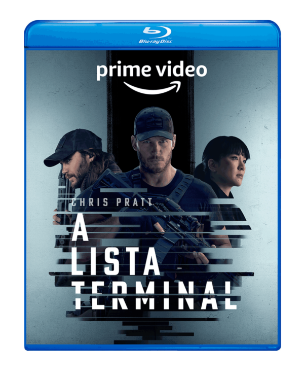 A LISTA TERMINAL - 1ª TEMPORADA - DUBLADO E LEGENDADO