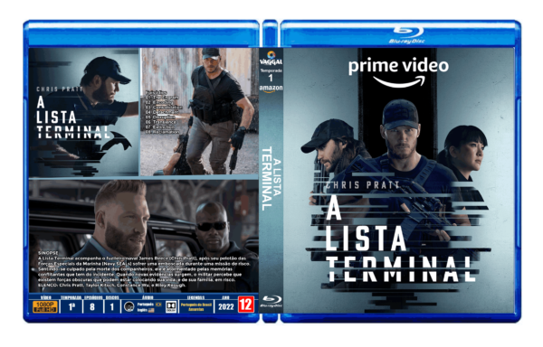 A LISTA TERMINAL - 1ª TEMPORADA - DUBLADO E LEGENDADO - Image 4