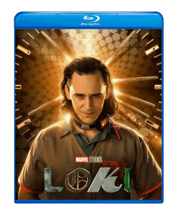 LOKI - 1ª TEMPORADA - DUBLADO E LEGENDADO COM MAKING OF