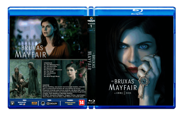 AS BRUXAS MAYFAIR - 1ª TEMPORADA - LEGENDADO - Image 4