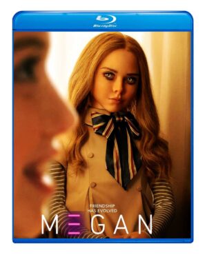 MEGAN - 2022 - DUBLADO E LEGENDADO