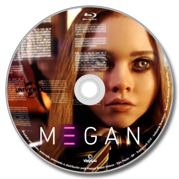 MEGAN - 2022 - DUBLADO E LEGENDADO - Image 2