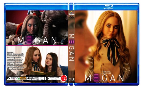 MEGAN - 2022 - DUBLADO E LEGENDADO - Image 4