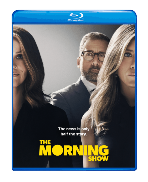 THE MORNING SHOW - 1ª TEMPORADA - LEGENDADO