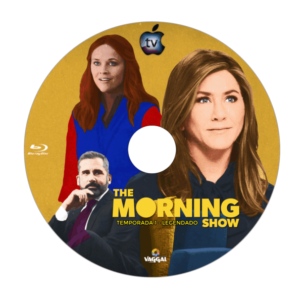 THE MORNING SHOW - 1ª TEMPORADA - LEGENDADO - Image 2