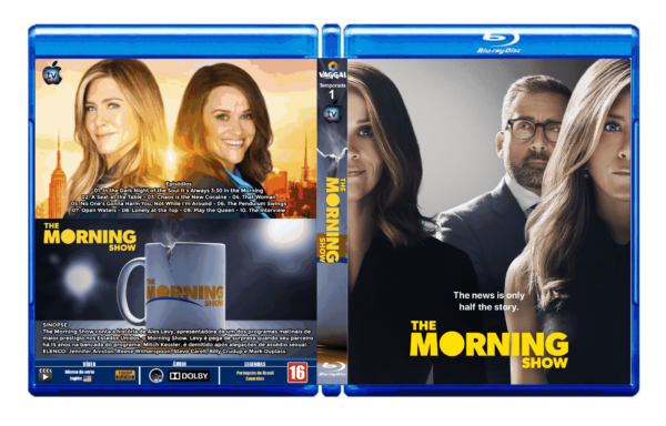 THE MORNING SHOW - 1ª TEMPORADA - LEGENDADO - Image 4